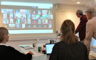 Online ‘project visit’