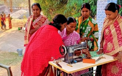 Handicraft project – now on national TV