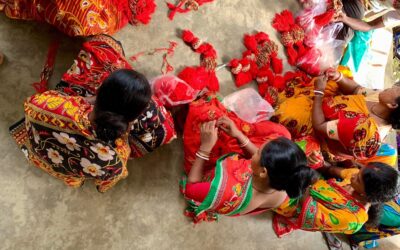 New grant – from project to program collaboration in India